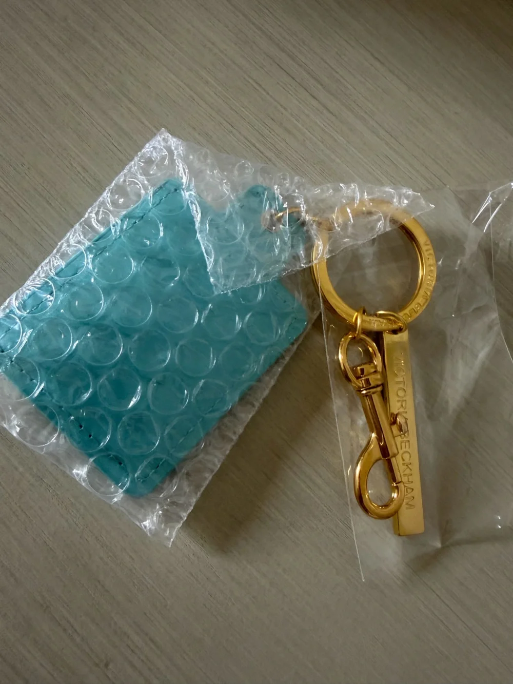 Victoria Beckham The ‘97 Key Ring